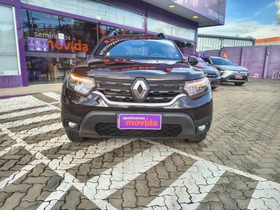 RENAULT DUSTER 1.6 16V SCE FLEX INTENSE PLUS X-TRONIC RENAULT DUSTER 1.6 16V SCE FLEX INTENSE PLUS X-TRONIC